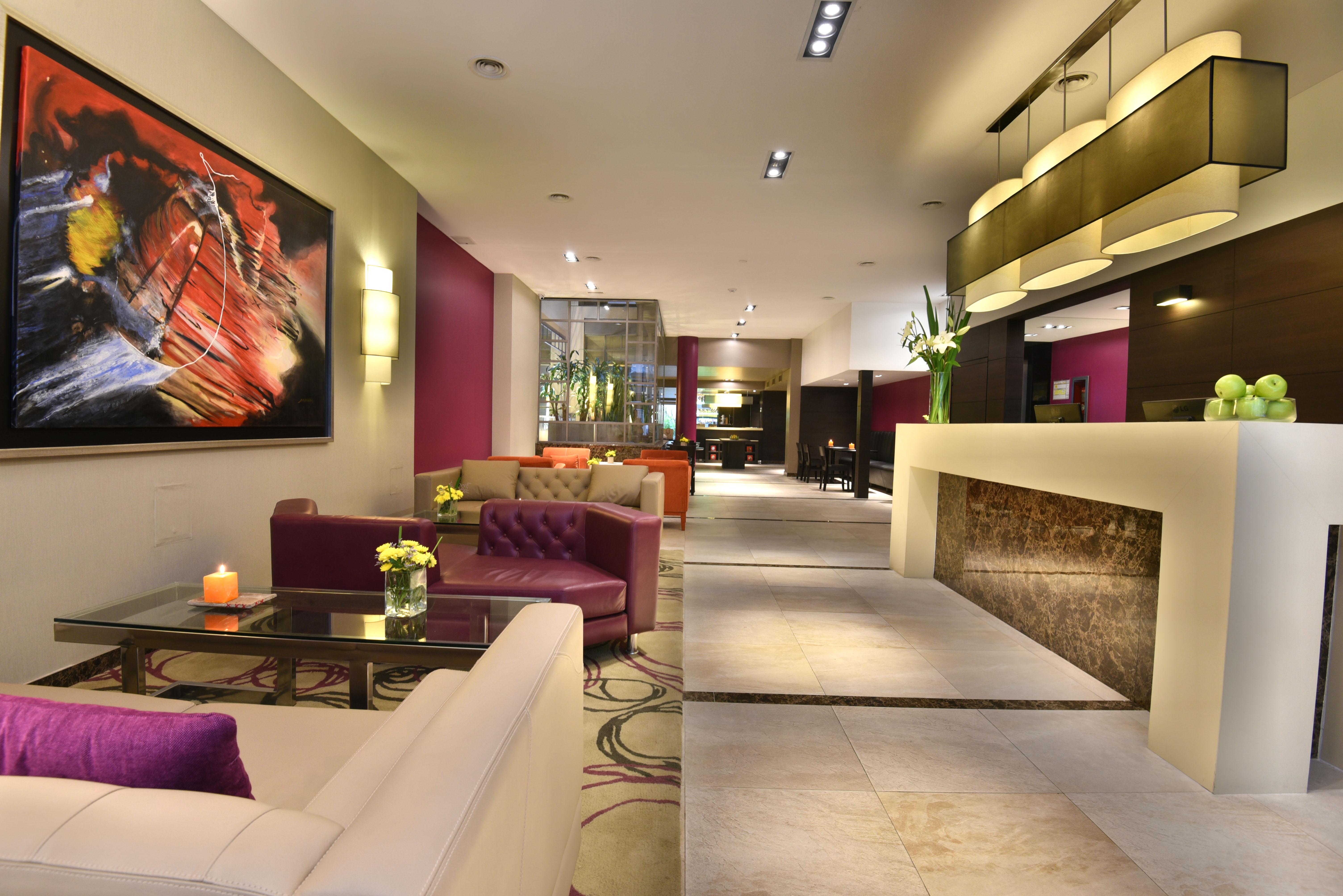 ARC Recoleta Boutique Hotel&Spa Buenos Aires Extérieur photo